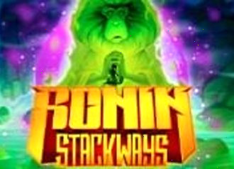 Игра Ronin Stackways Hacksaw японский воин