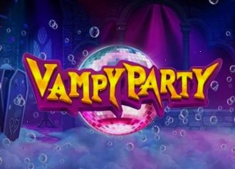 Азартный слот Vampy Party Pragmatic Play вечеринка